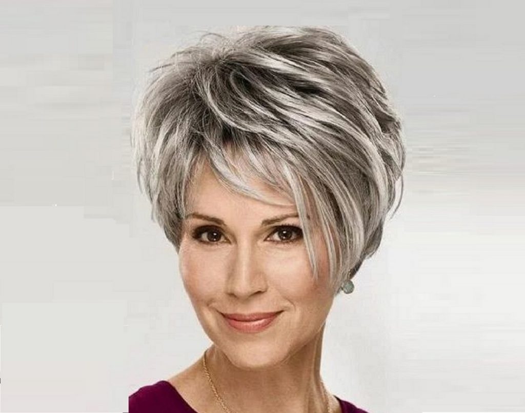 So what are the best hairstyles for over 50